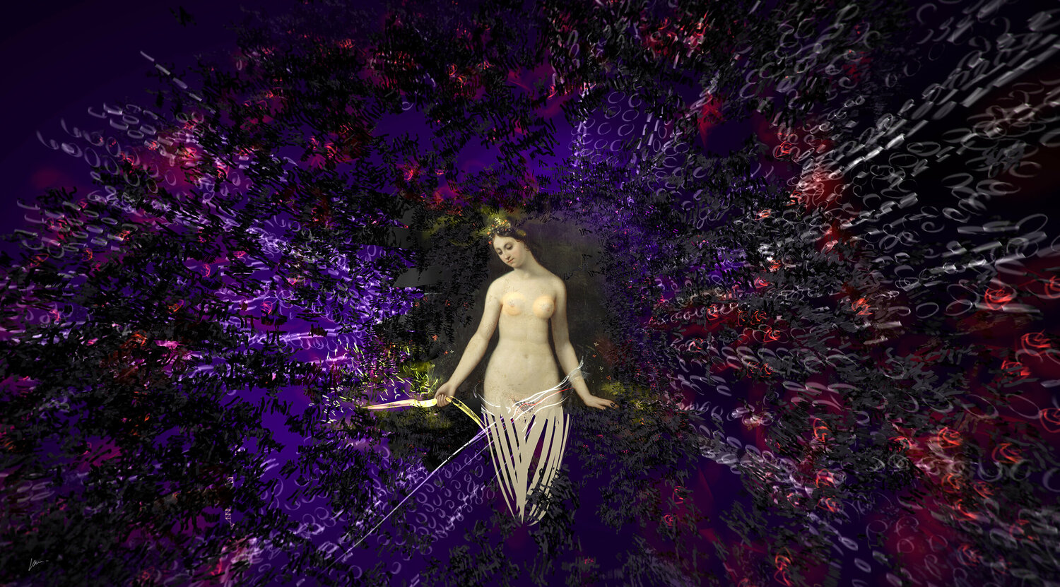 La Femme Christine Vannier