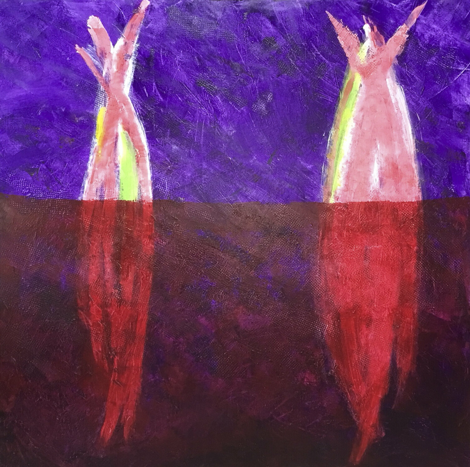 A l'heure du goûter, il y aura toujours des friandises Christine Vannier Peinture originale à vendre