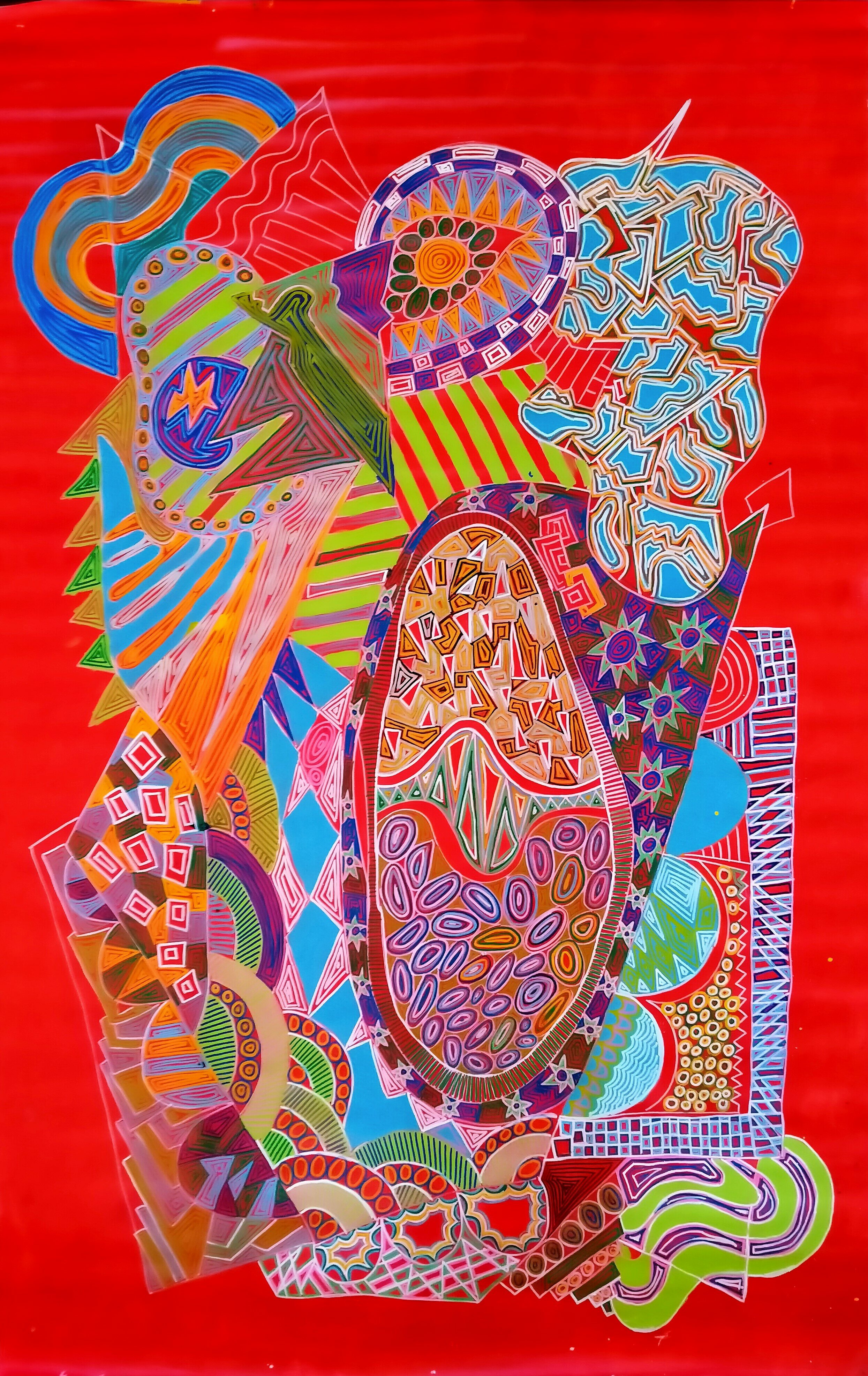 Tema Alternativa Pinturas
