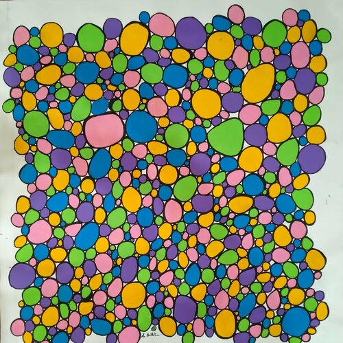 Balls van Alfredo Bertolini, Schilderij te koop op Singulart