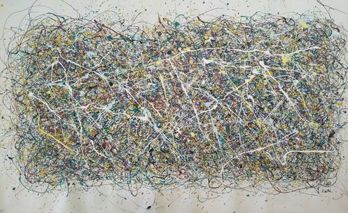 Dripping 3 Alfredo Bertolini
