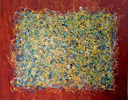 Non esiste van Alfredo Bertolini, Schilderij te koop op Singulart