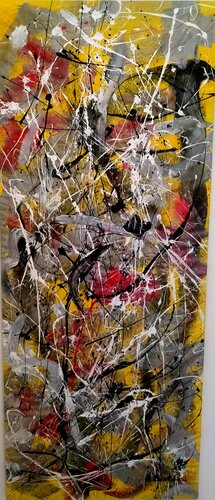 Prova 5 de Alfredo Bertolini, Pintura a la venta en Singulart
