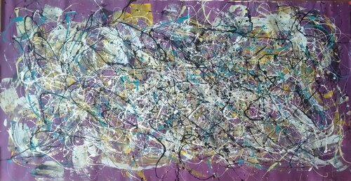 Dripping 2 - 2022 Alfredo Bertolini