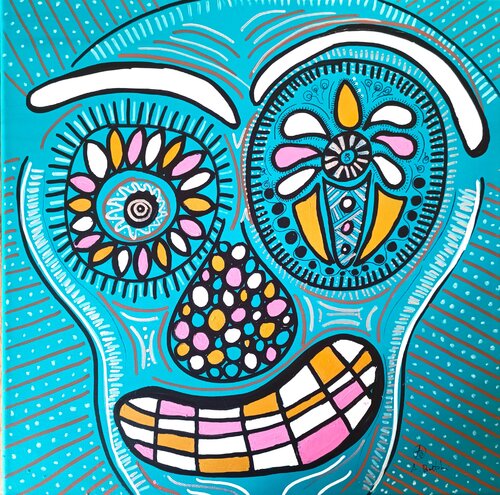 Armando van Alfredo Bertolini, Schilderij te koop op Singulart