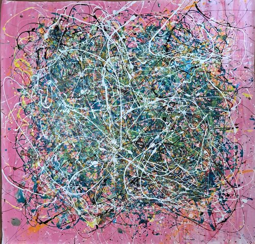 Listening Beethoven 432 mz 1 by Alfredo Bertolini, 회화 for Sale on Singulart