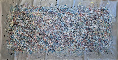 Listening Beethowen 432 hz 1 de Alfredo Bertolini, Pintura a la venta en Singulart