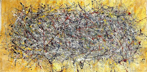 Rust di Alfredo Bertolini, Pittura in vendita su Singulart