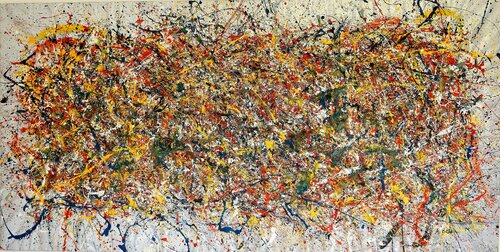 Gear by Alfredo Bertolini, 회화 for Sale on Singulart