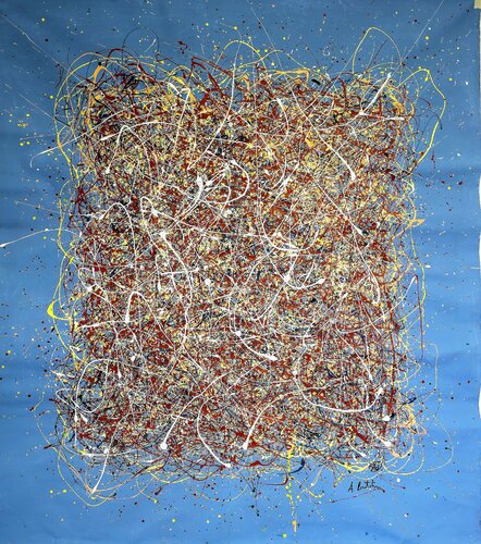 Fulness by Alfredo Bertolini, 회화 for Sale on Singulart