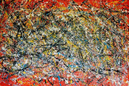 Ocean von Alfredo Bertolini, Malerei kaufen auf Singulart