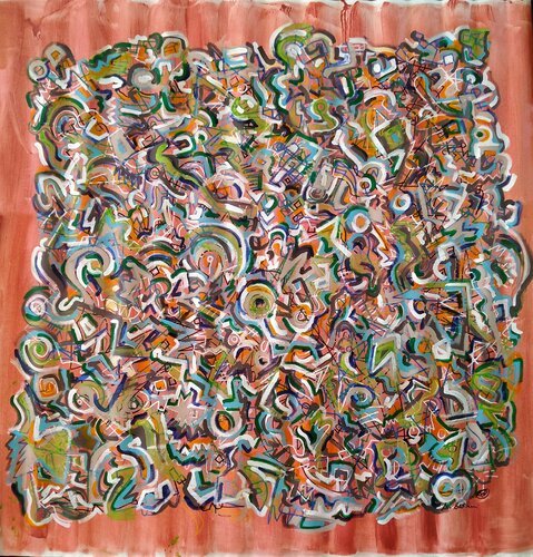 Scrups von Alfredo Bertolini, Malerei kaufen auf Singulart