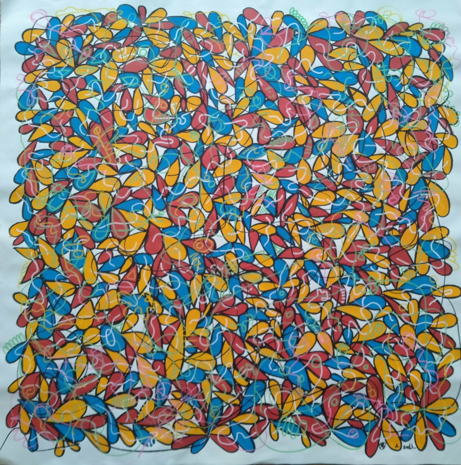 Drops Alfredo Bertolini