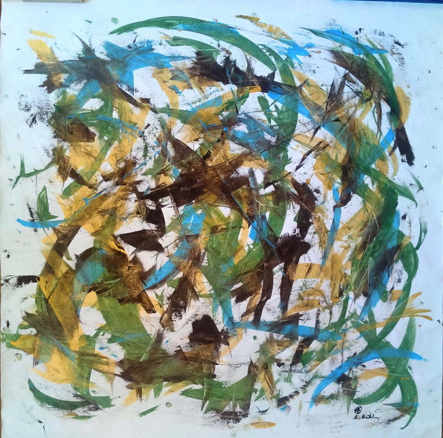 No sense Alfredo Bertolini