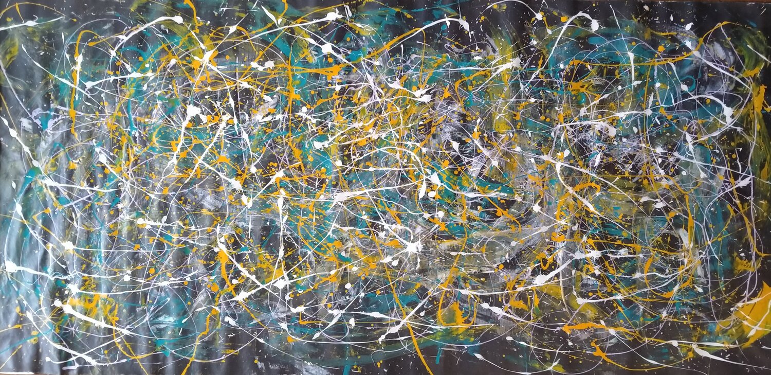 Dripping 3 - 2022 Alfredo Bertolini
