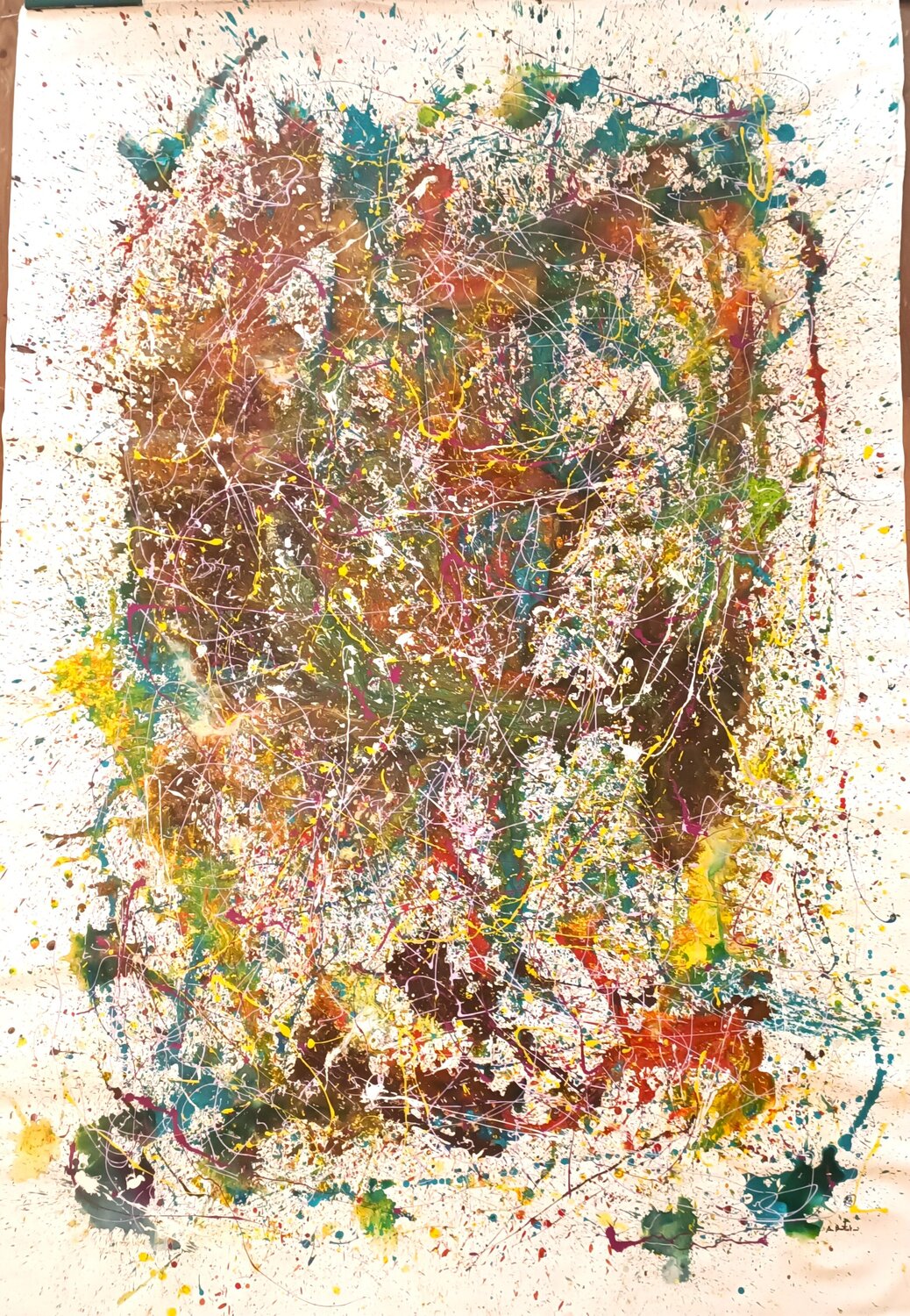 i love dripping 2 Alfredo Bertolini