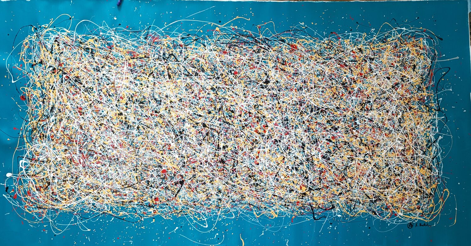 I love dripping 4 Alfredo Bertolini