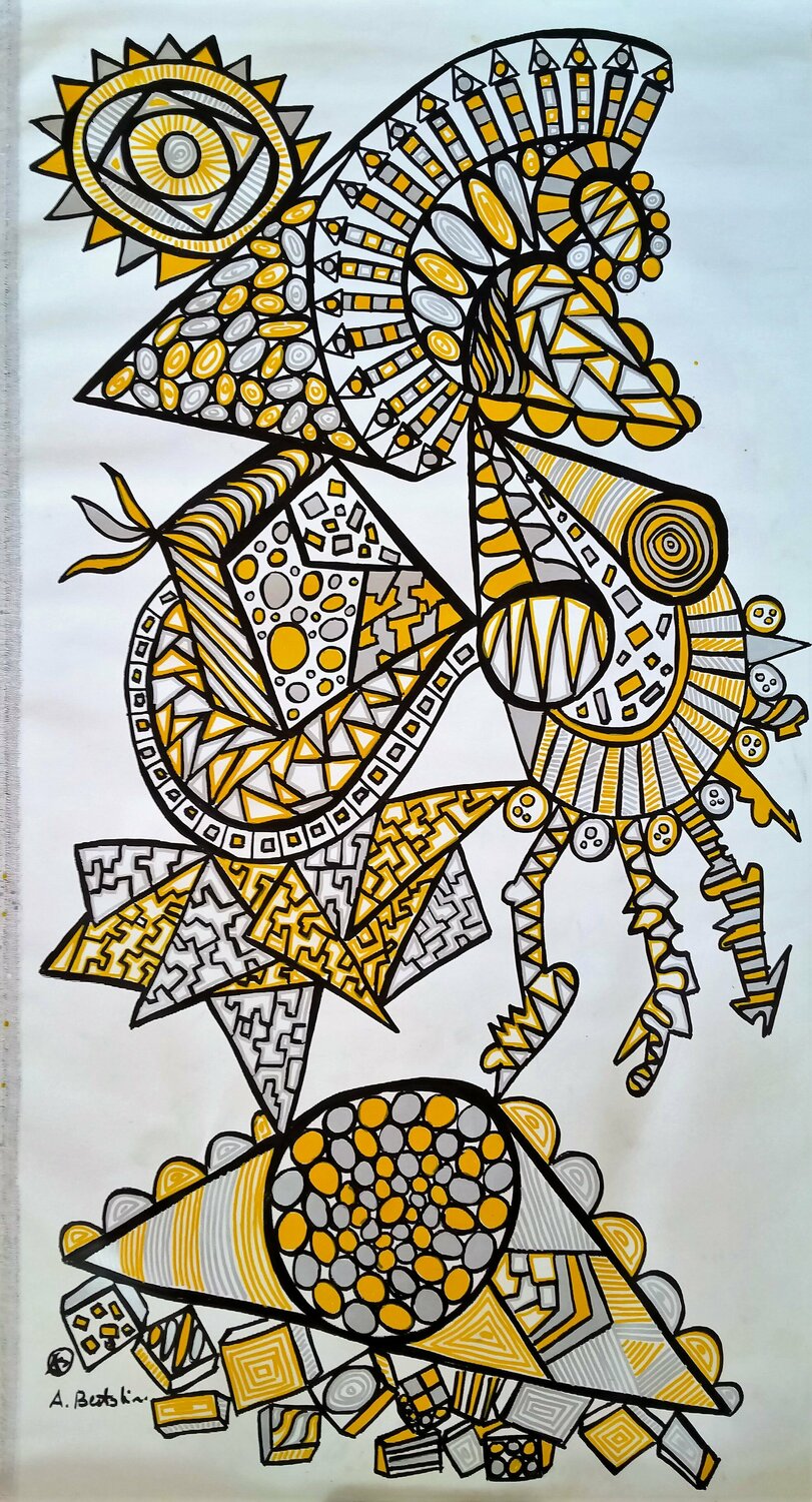 GOA1 Alfredo Bertolini