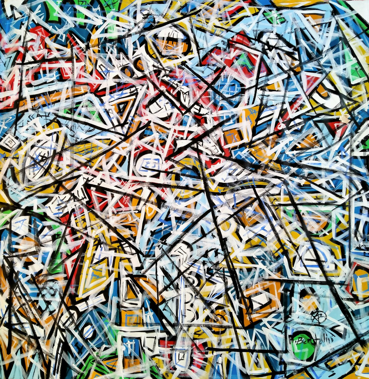 Puzzle Alfredo Bertolini