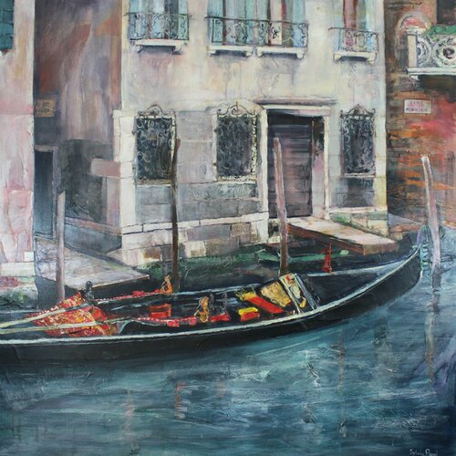 Gondola Sylvia Paul
