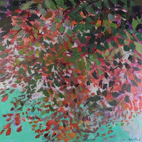 Glorious Changes Sylvia Paul