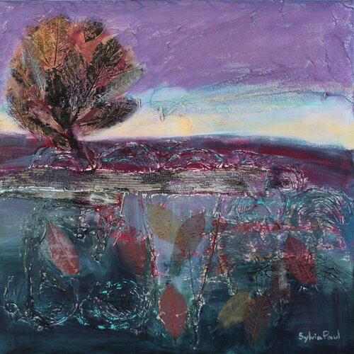 Evening van Sylvia Paul, Schilderij te koop op Singulart