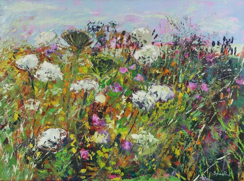 On the Wild Side Sylvia Paul