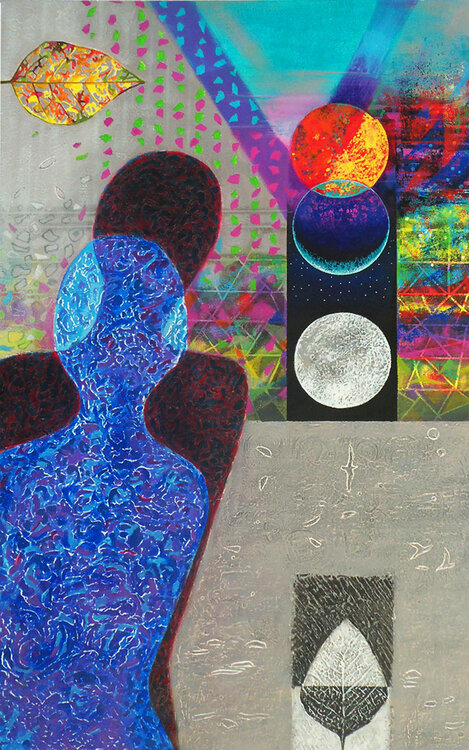 Yesterdays and tomorrows Nijesh Mohan