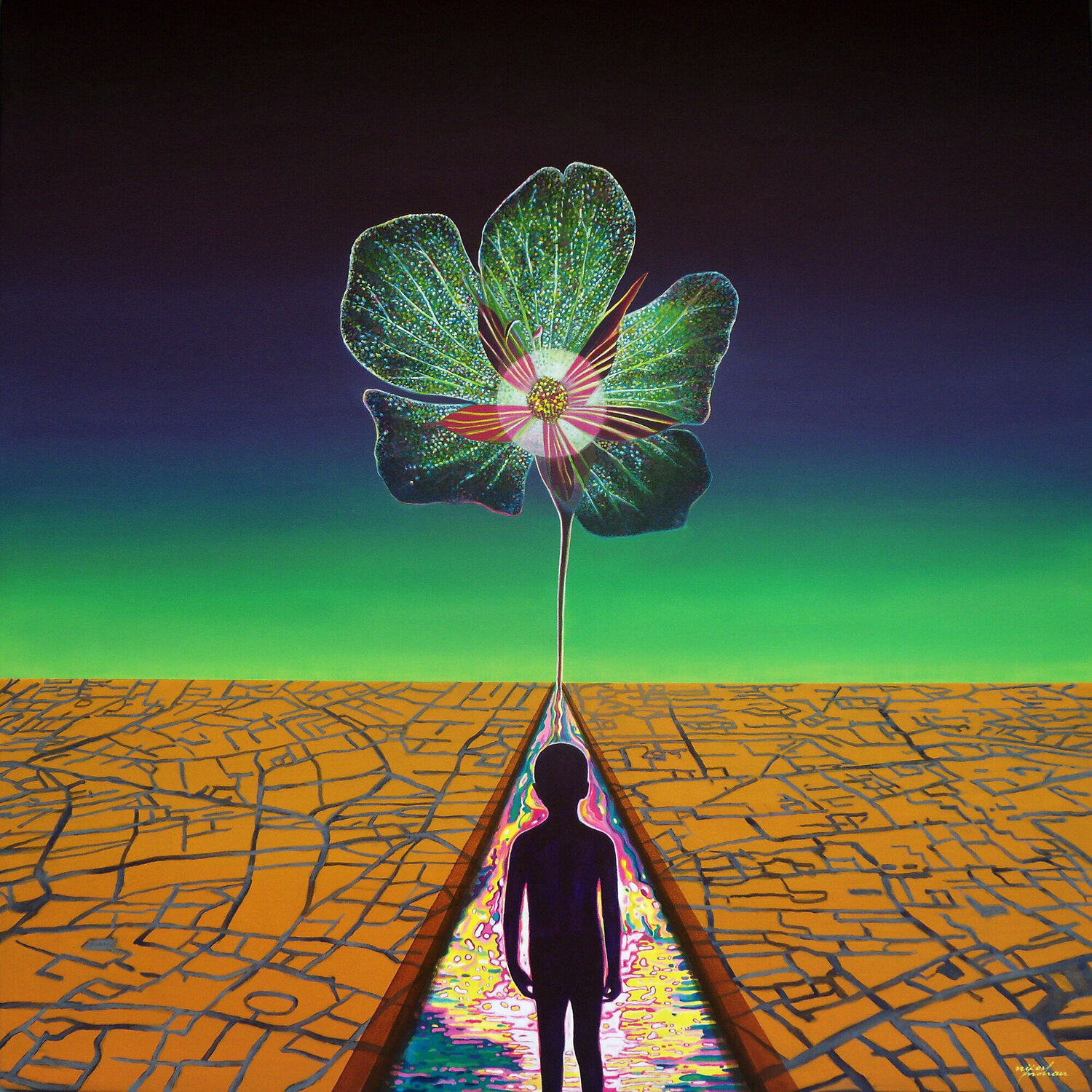 Enlightenment Nijesh Mohan
