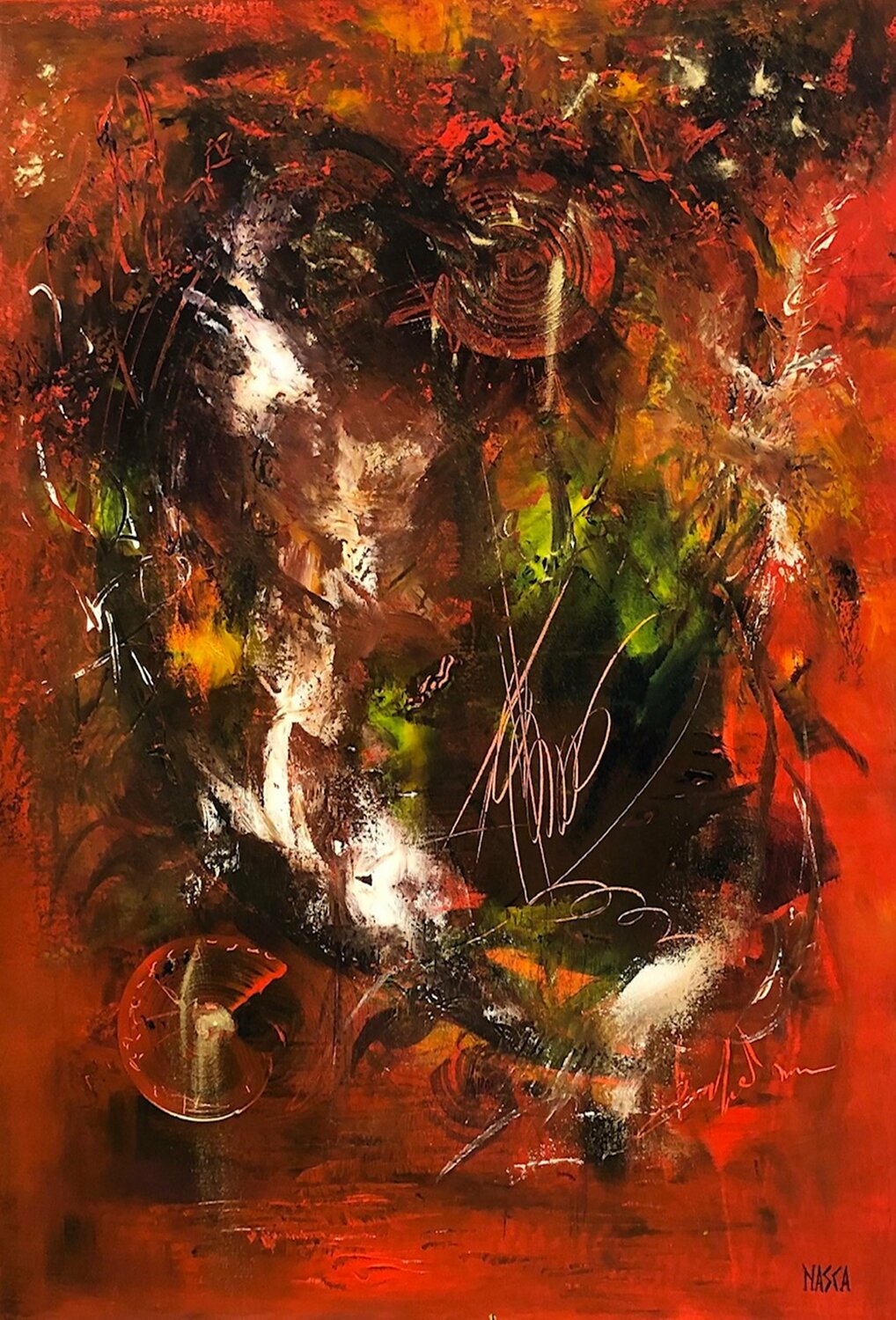 Imagination Chrystèle Ferron (Nasca)