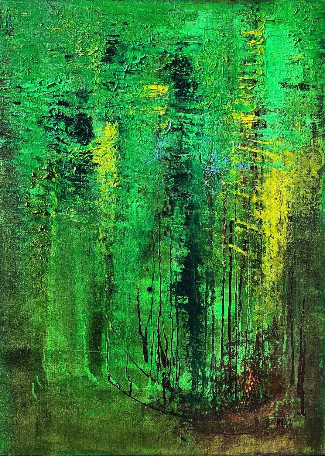 Espoir Chrystèle Ferron (Nasca)