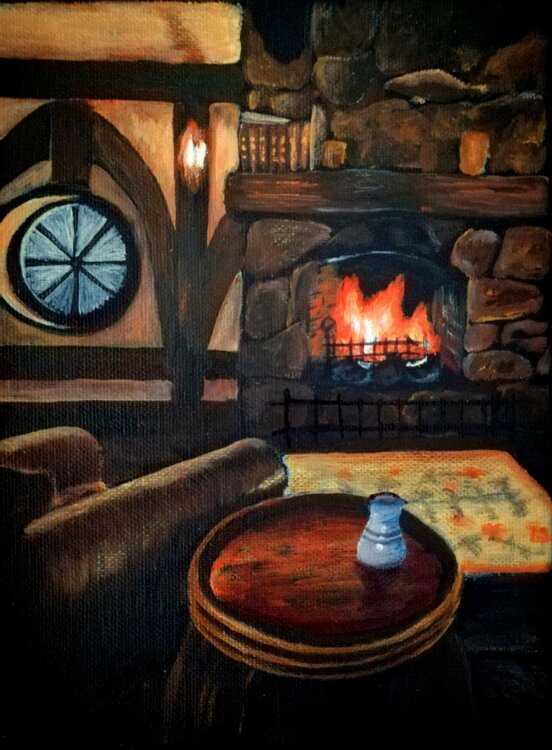 Hobbiton II Steffi Rodigas