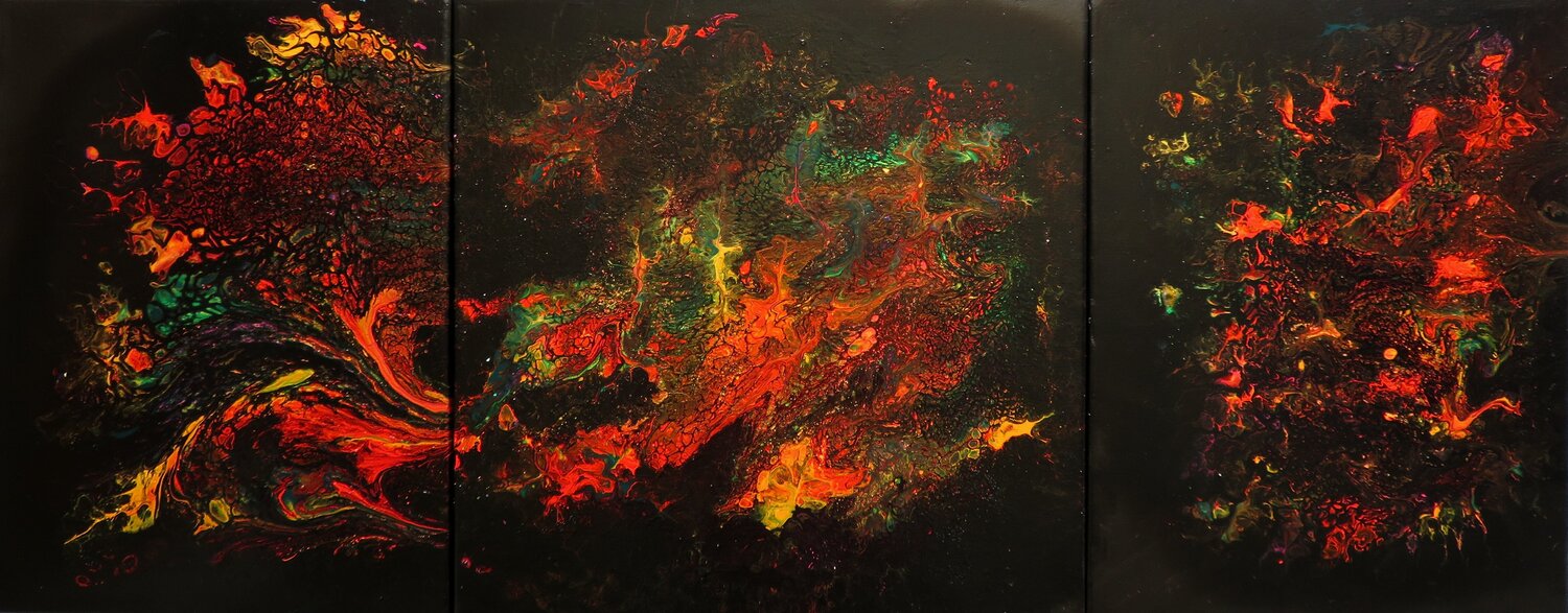 Feuerdrache Steffi Rodigas