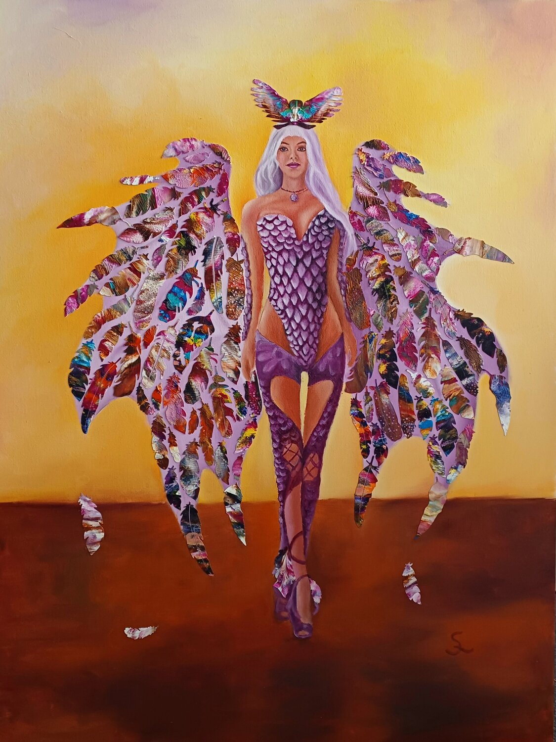 Dragonlady Steffi Rodigas