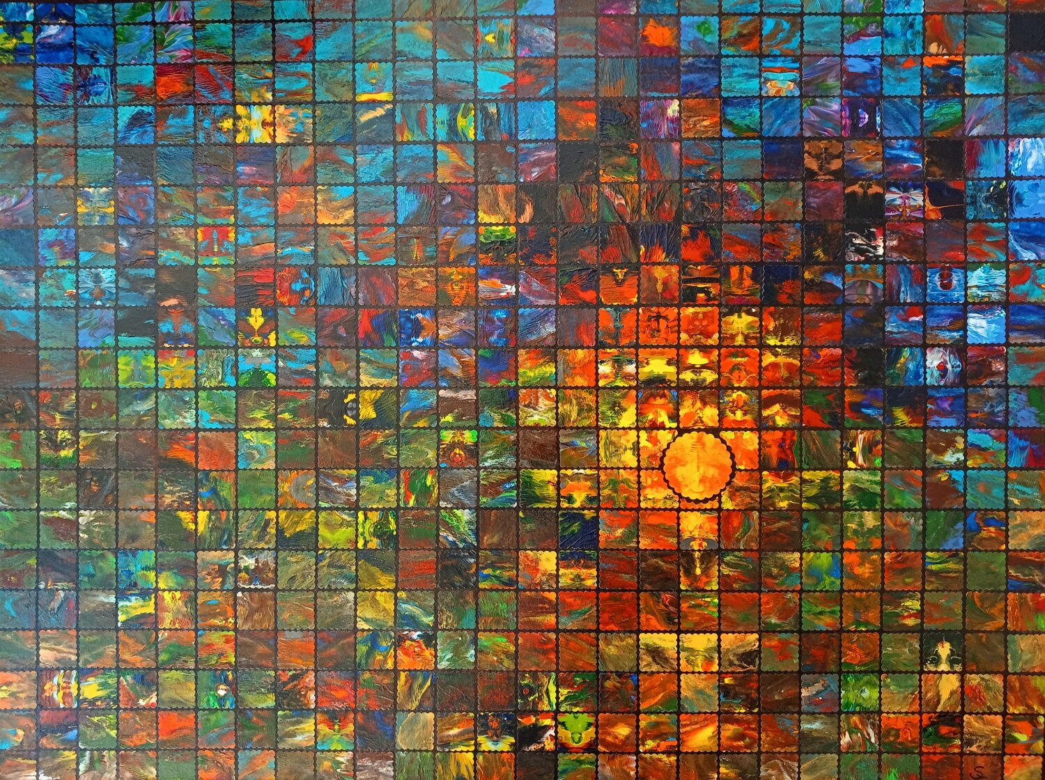 Sonnenaufgang Steffi Rodigas