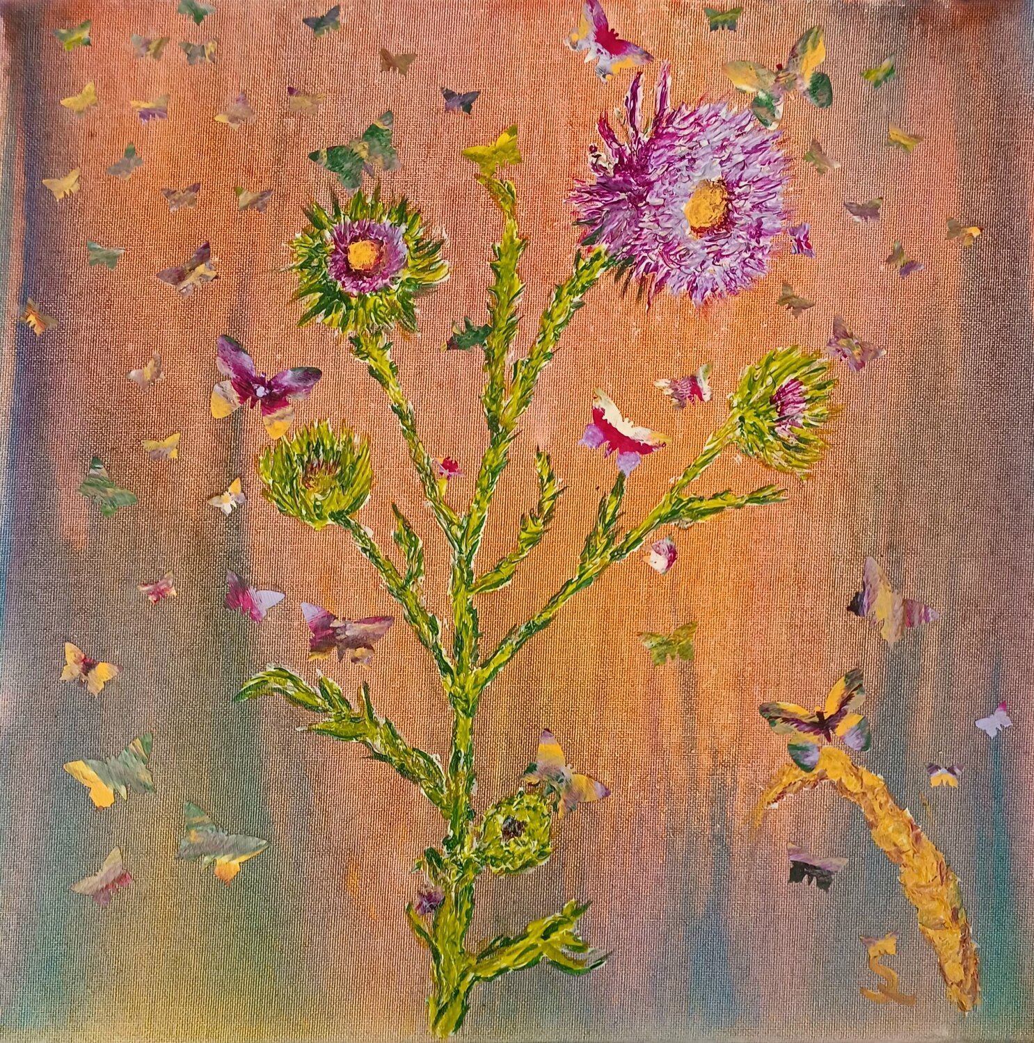 Erwacht! Steffi Rodigas