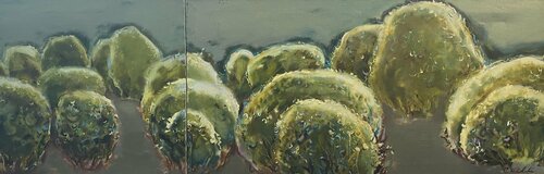 Labyrinths Olga Soloviova