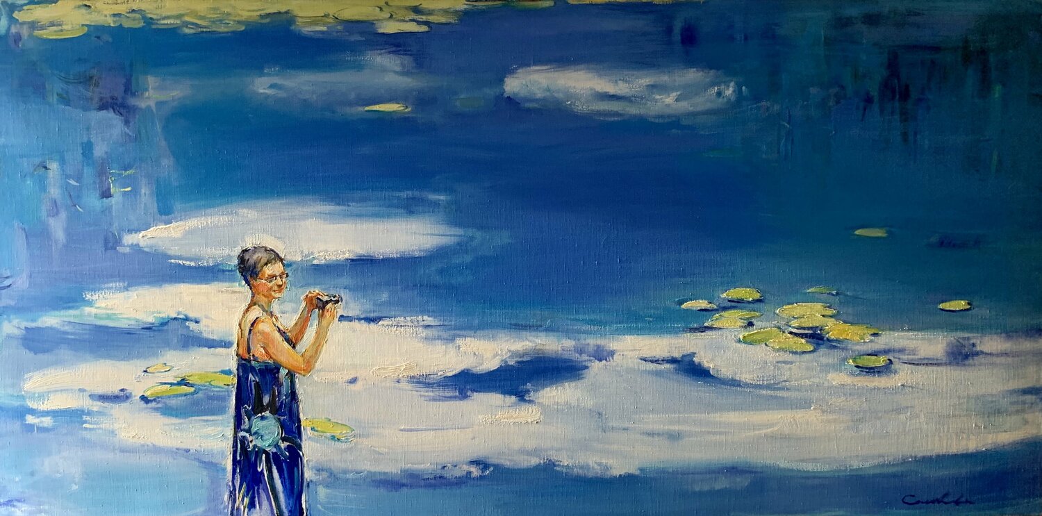 Summer day Olga Soloviova