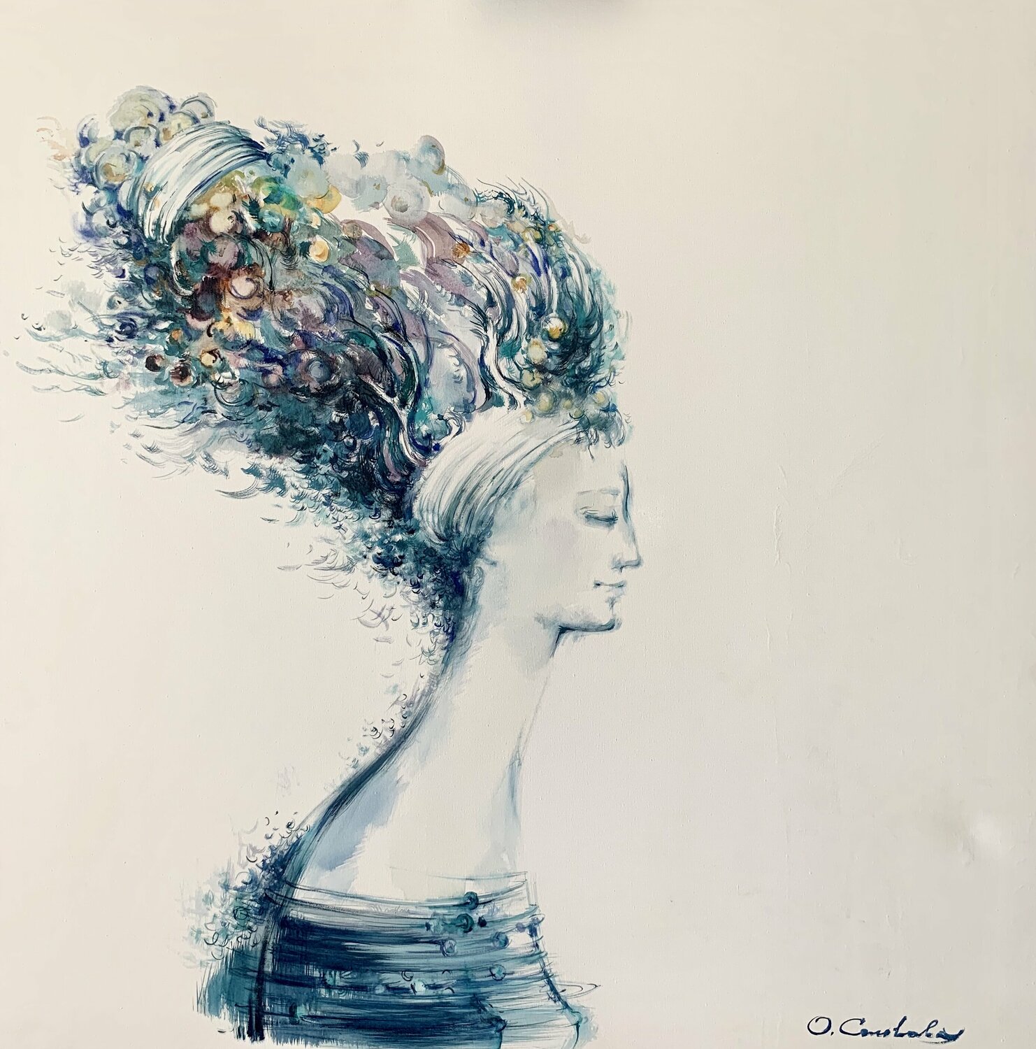 Seasons 2 Olga Soloviova