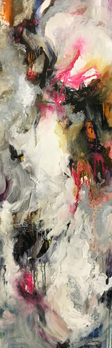 Cherry on Top de Jeanette Jarville, Pintura a la venta en Singulart