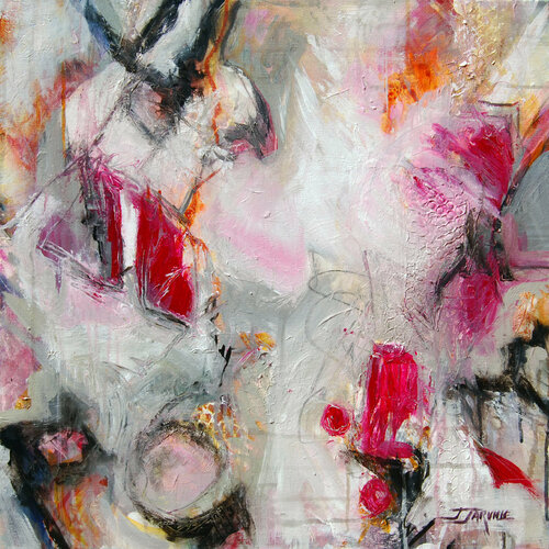 Lipstick on Your Collar Jeanette Jarville