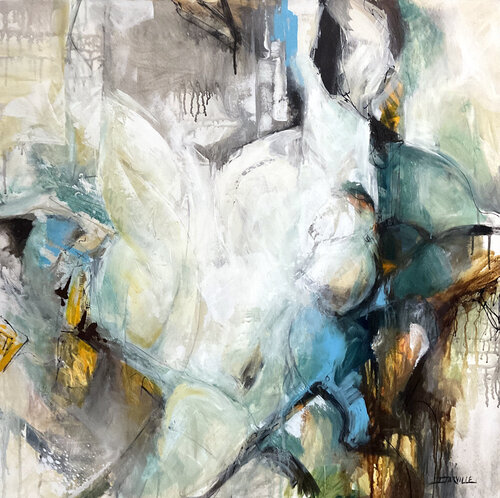 Chillin de Jeanette Jarville, Pintura a la venta en Singulart