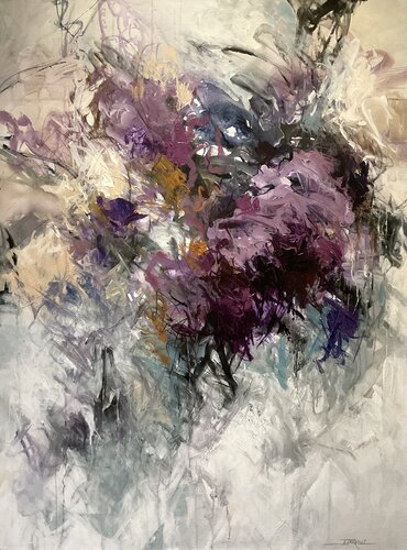 Until We Meet Again van Jeanette Jarville, Schilderij te koop op Singulart