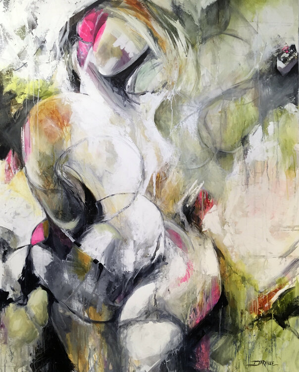 Rhyme or Reason Jeanette Jarville