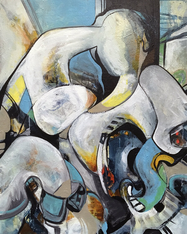 Vivace Jeanette Jarville