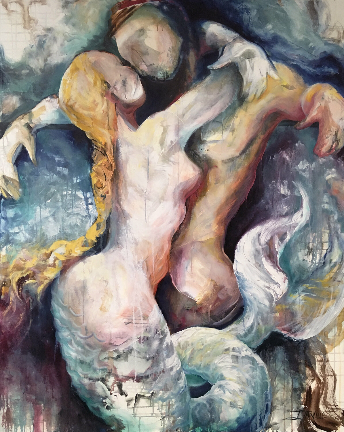 Siren Jeanette Jarville