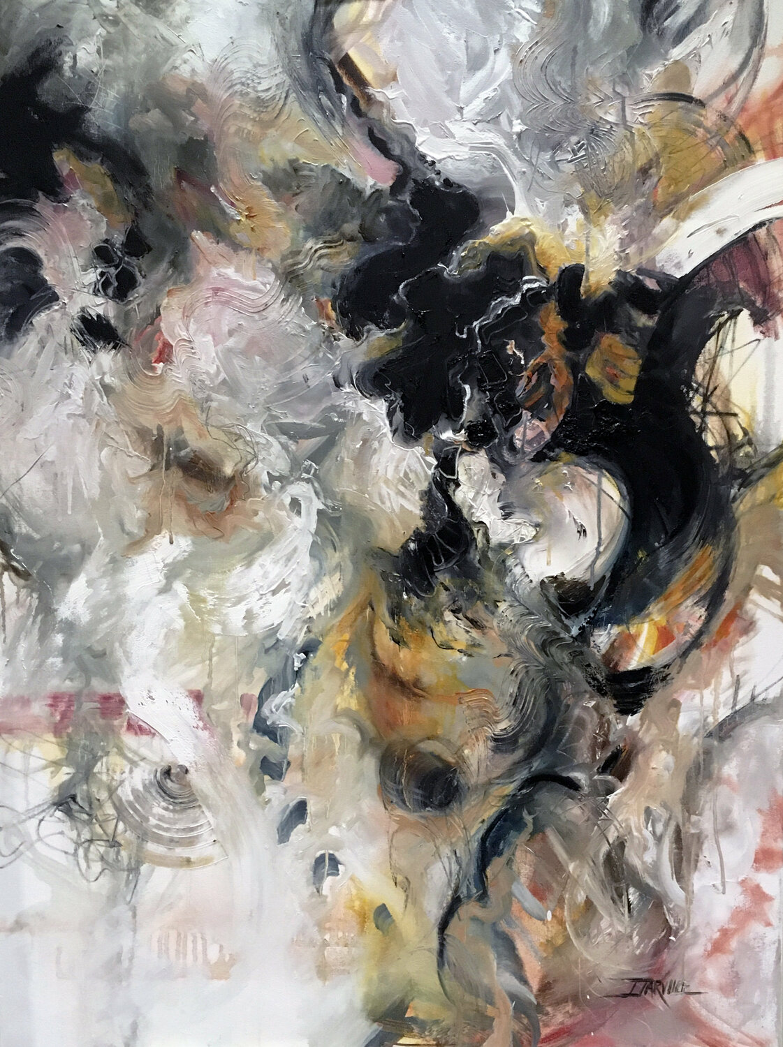 Hear Me Roar Jeanette Jarville