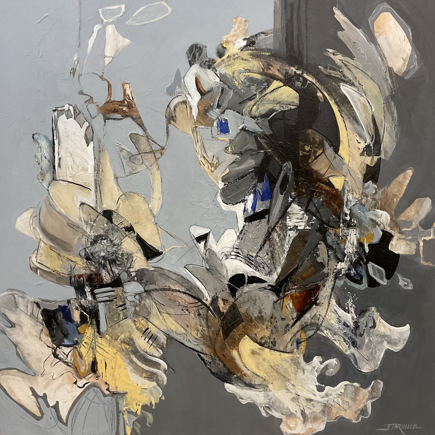 Not My First Rodeo Jeanette Jarville