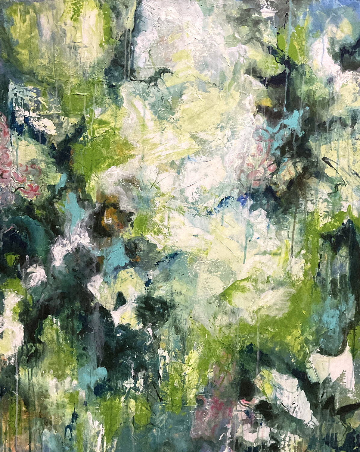Sacred Gardens #2 Jeanette Jarville