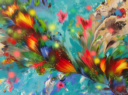 Emerald Dreams Irini Karpikioti